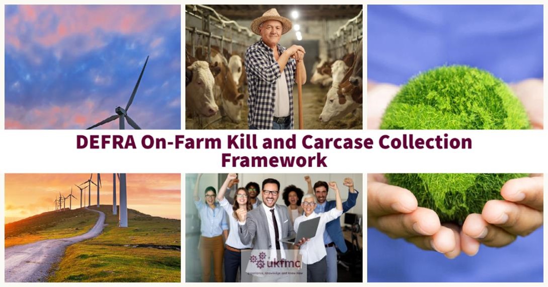 UK Facilities Management & Consultancy - DEFRA On-Farm Kill and Carcase Collection - BLOG